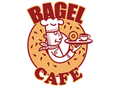 Howard Beach Bagel Logo