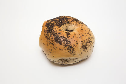 Poppy Seed Bagel